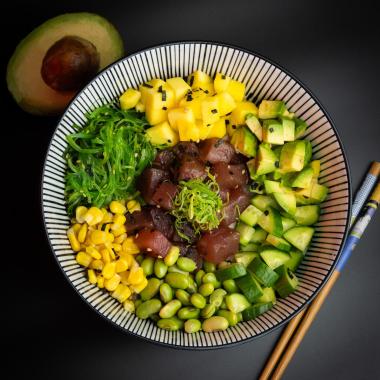 Tuna Poke