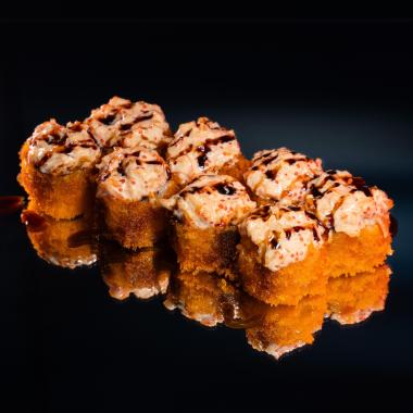 Volcano Roll