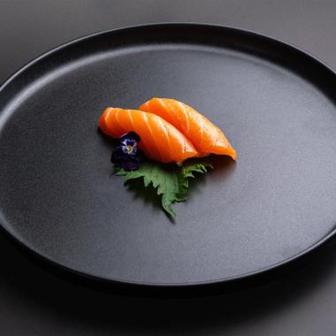 Salmon Nigiri