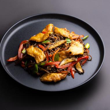 Yaki Soba