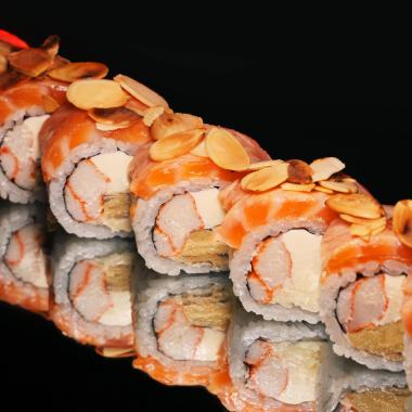 Sunrise Roll