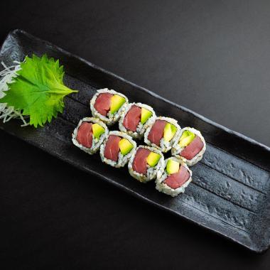 Tuna & Avocado