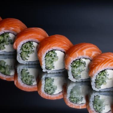 Philadelphia salmon