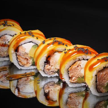 Mango Roll