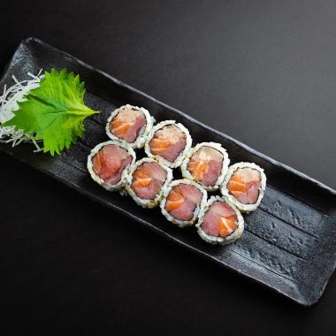 Chirashi roll
