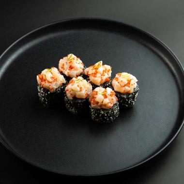 Scallop Roll