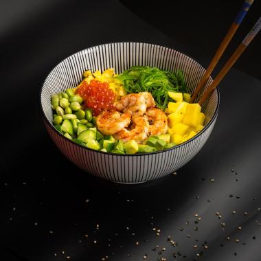 Shrimp Poke