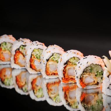 Dynamite roll