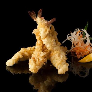 Panko Shrimps
