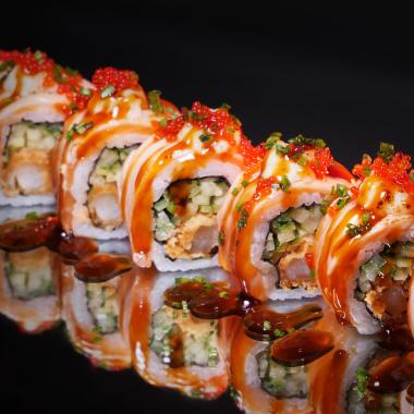 Aburi Roll