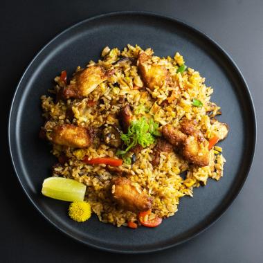Fried Rice