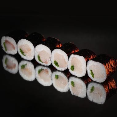 hamachi hosomaki