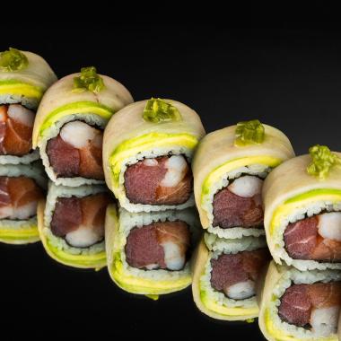 Hamachi dragon