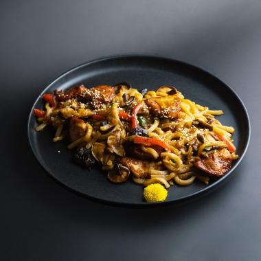 Yaki Udon