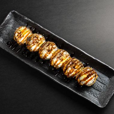 Crispy Eel