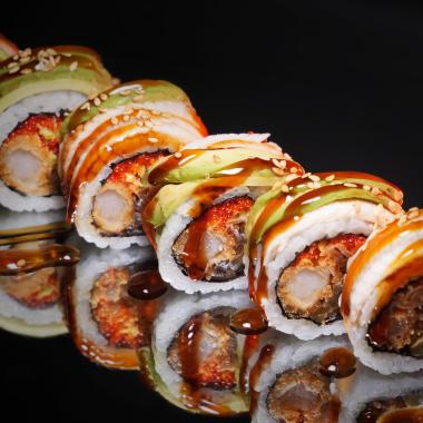 Dragon Roll