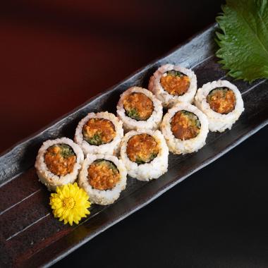 Spicy tuna roll