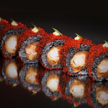 Lava roll