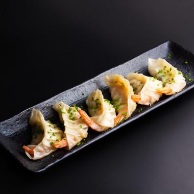 Gyoza Shrimps