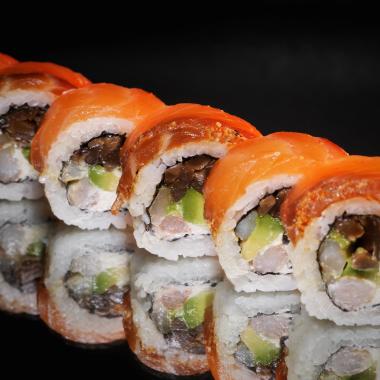 Karakuchi Roll