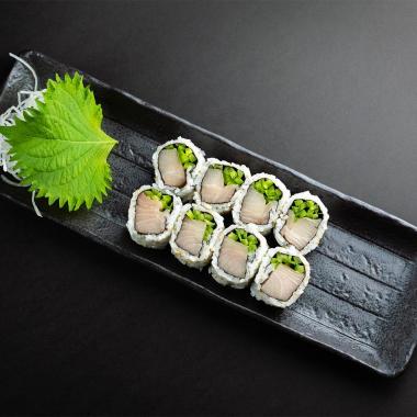 Hamachi & Jalapeno