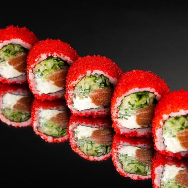 Masago Philadelphia Roll