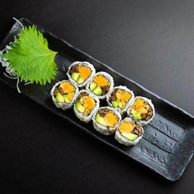 Vegetarian roll