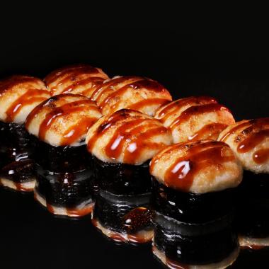 Yaki Salmon