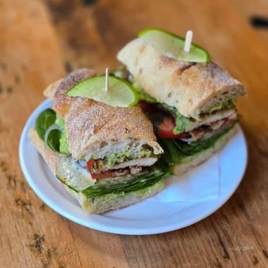 Chicken Sandwich