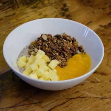 Chia Pudding