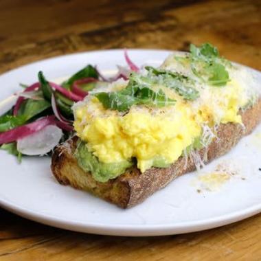 Avocado Toast